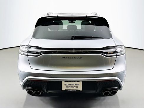 New 2026 Porsche Macan GTS AWD/4WD image 10