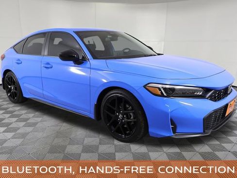 Used 2026 Honda Civic Sport image 3
