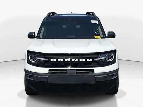 Used 2022 Ford Bronco Sport Outer Banks w/ Tech Package AWD/4WD image 8