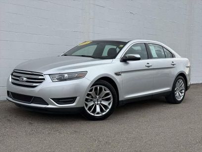 Used 2015 Ford Taurus Limited