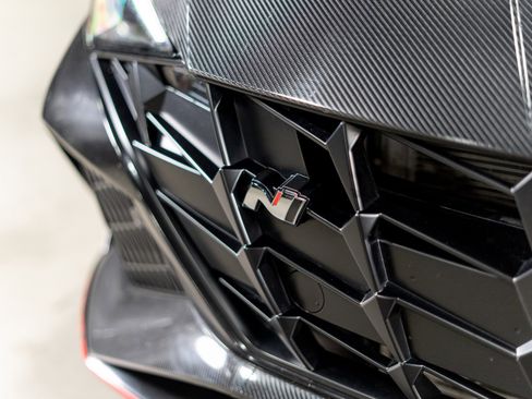 Used 2023 Hyundai Elantra N image 24