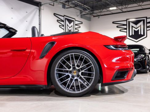 Used 2024 Porsche 911 Turbo S AWD/4WD image 18