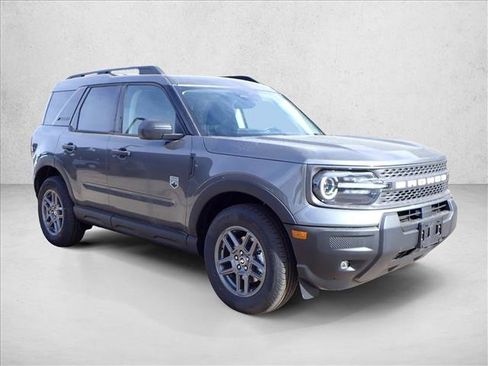 New 2025 Ford Bronco Sport Big Bend w/ Convenience Package image 6