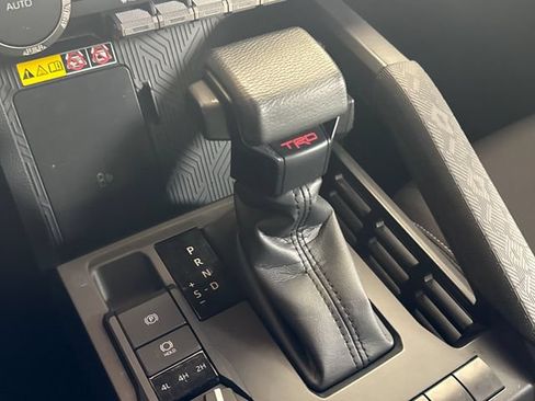 Certified 2024 Toyota Tacoma TRD Sport w/ TRD Sport Upgrade Package AWD/4WD image 40