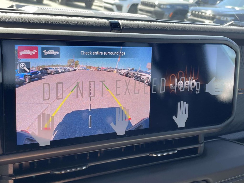 New 2027 Jeep Gladiator Mojave AWD/4WD image 33