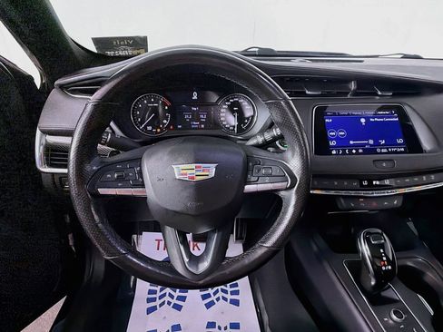 Used 2020 Cadillac XT4 Sport w/ Trailering Package AWD/4WD image 11