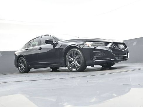 Used 2021 Acura TLX w/ A-SPEC Pkg FWD image 30