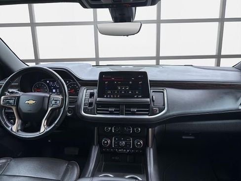 Used 2021 Chevrolet Tahoe High Country AWD/4WD image 20