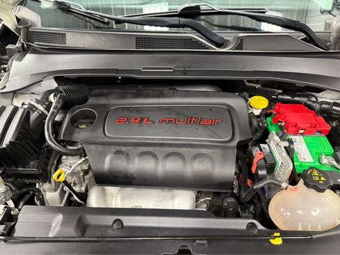 Used 2019 Jeep Compass Trailhawk w/ Leather Interior Group image 38