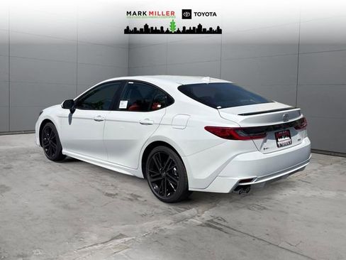 New 2026 Toyota Camry XSE FWD image 3