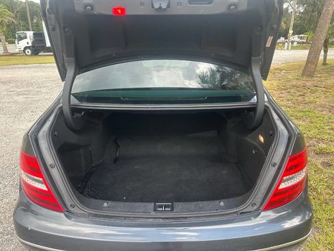 Used 2013 Mercedes-Benz C 300 4MATIC Sedan image 17