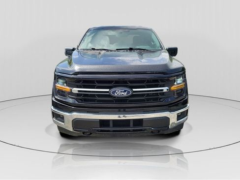 Used 2024 Ford F150 XLT w/ Mobile Office Package AWD/4WD image 2