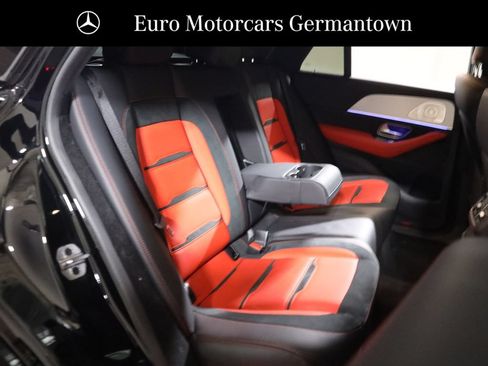 Used 2024 Mercedes-Benz GLE 53 AMG 4MATIC Coupe image 60