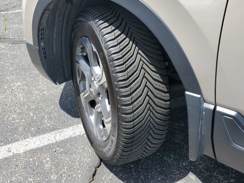 Used 2017 Honda CR-V EX-L image 5