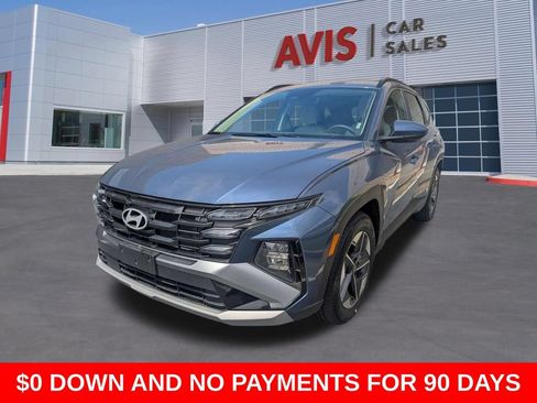 Used 2025 Hyundai Tucson SEL FWD image 1