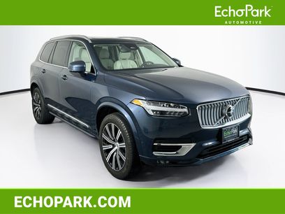 Used 2023 Volvo XC90 B6 Plus w/ Protection Package Premier
