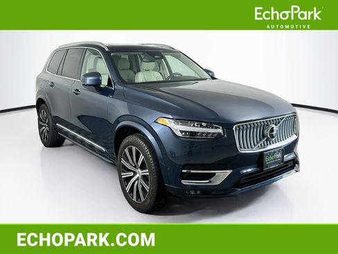 Used 2023 Volvo XC90 B6 Plus w/ Protection Package Premier AWD/4WD image 1