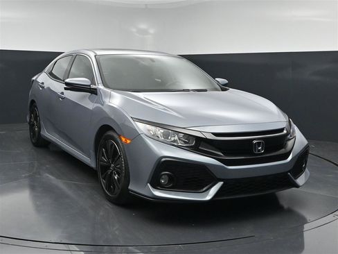 Used 2018 Honda Civic EX-L image 1
