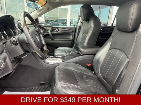Used 2015 Buick Enclave Leather image 18