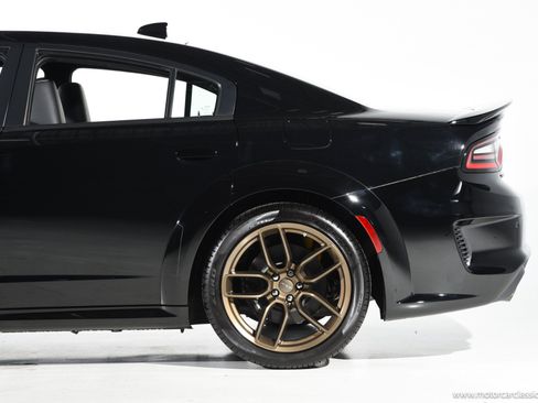 Used 2023 Dodge Charger SRT Hellcat w/ Harman/Kardon Audio Group RWD image 14