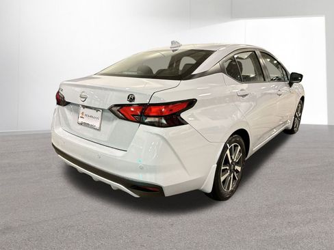 New 2025 Nissan Versa SV w/ Trunk Package image 34