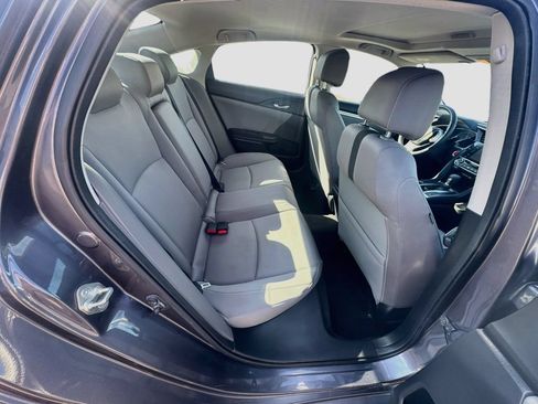 Used 2016 Honda Civic EX-T image 29