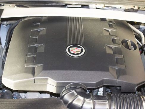 Used 2012 Cadillac CTS Performance image 4