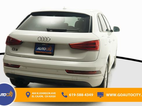 Used 2017 Audi Q3 2.0T Premium FWD image 10
