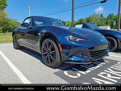 New 2026 MAZDA MX-5 Miata Grand Touring w/ Weather Package