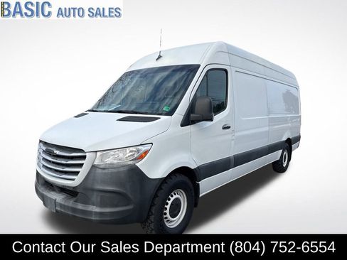 Used 2019 Freightliner Sprinter 170 image 1