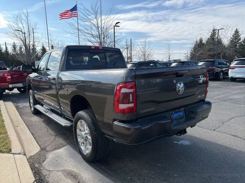 Used 2022 RAM 2500 Big Horn w/ Level C Equiment Group AWD/4WD image 4