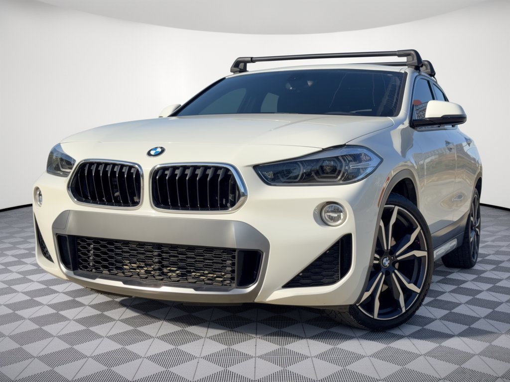 Used 2018 BMW X2 xDrive28i w/ M SportX Package AWD/4WD image 31