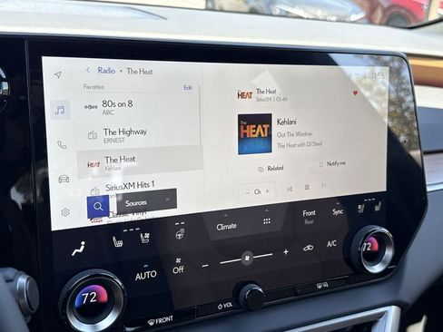 New 2026 Lexus RX 350 Premium Plus image 12