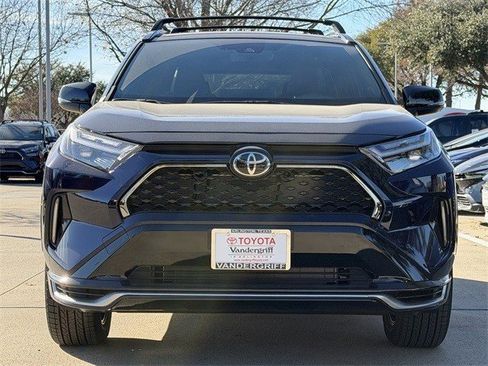 New 2025 Toyota RAV4 XSE image 8