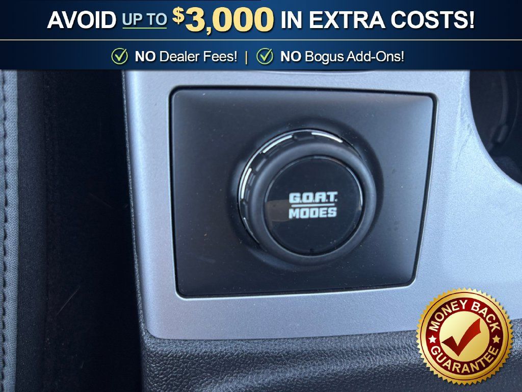 Used 2023 Ford Bronco Sport Big Bend w/ Convenience Package AWD/4WD image 30