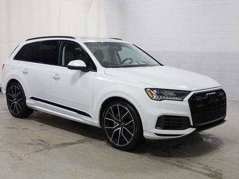 Used 2021 Audi Q7 3.0T Prestige image 13