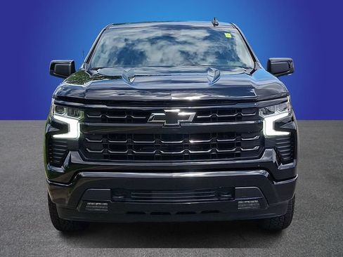 Used 2026 Chevrolet Silverado 1500 RST w/ RST Select Package AWD/4WD image 2