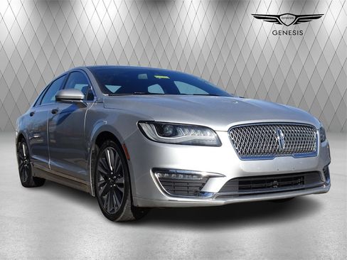 Used 2017 Lincoln MKZ Reserve w/ Climate Package image 5