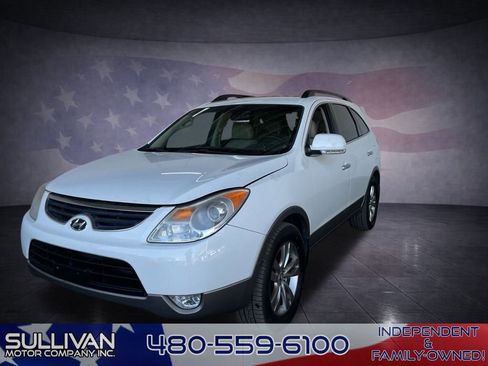 Used 2012 Hyundai Veracruz Limited w/ Entertainment Pkg image 1