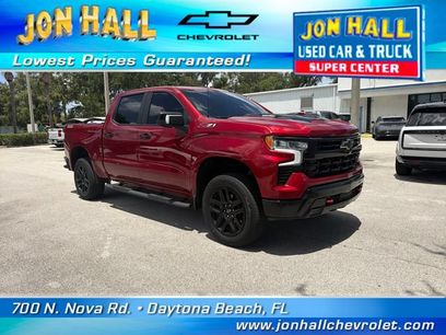 Used 2024 Chevrolet Silverado 1500 LT Trail Boss w/ Convenience Package II