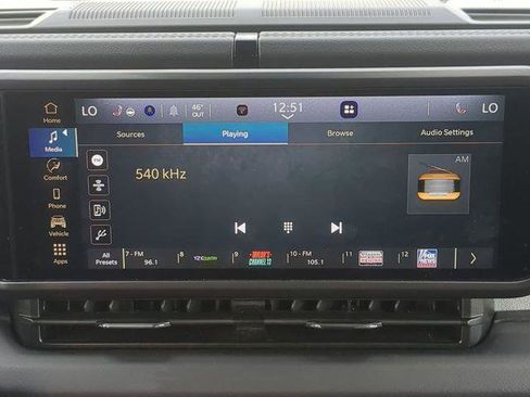 Certified 2025 Jeep Wrangler Unlimited Sahara w/ Safety Group image 20