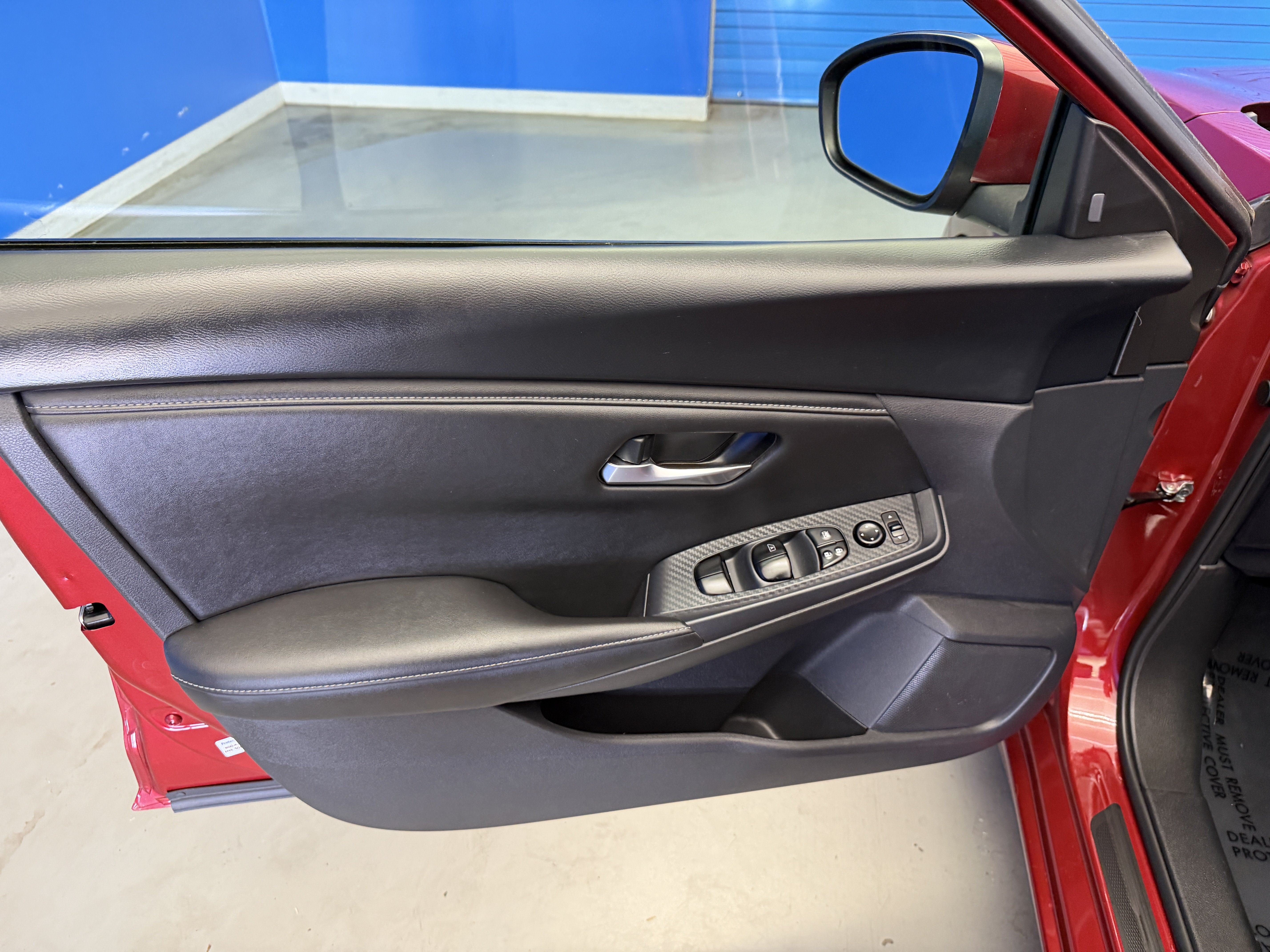 Used 2024 Nissan Sentra SV w/ All-Weather Package FWD image 9