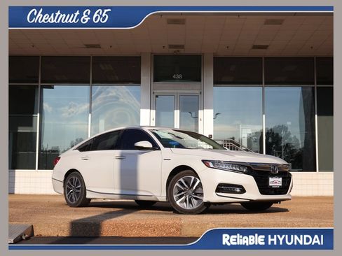Used 2019 Honda Accord Touring image 1