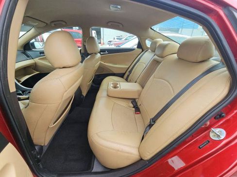 Used 2014 Hyundai Sonata GLS w/ Popular Equipment Group 2 FWD image 10