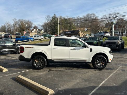 New 2026 Ford Maverick Tremor image 11