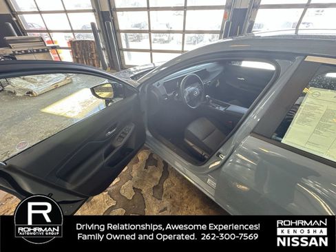 Used 2026 Nissan Sentra SV w/ Floor Mat Package FWD image 5