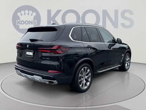 Used 2025 BMW X5 xDrive40i AWD/4WD image 7