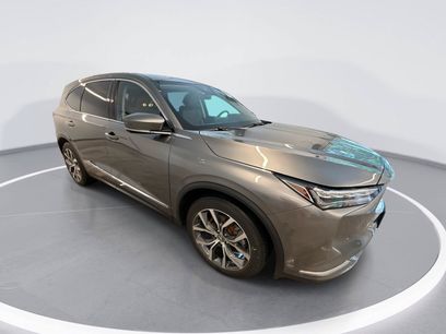 Used 2024 Acura MDX SH-AWD w/ Technology Package