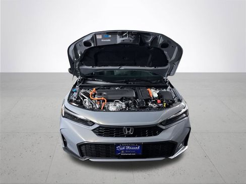 New 2026 Honda Civic Sport image 22