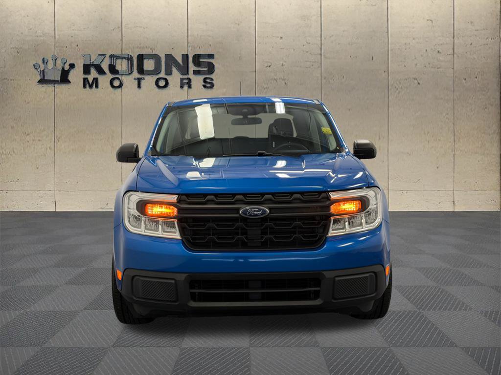Used 2022 Ford Maverick XL FWD image 3